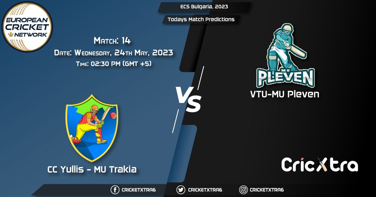 ECS Bulgaria, 2023, TRK vs PLE 14th Match Prediction, Fantasy Cricket Tips