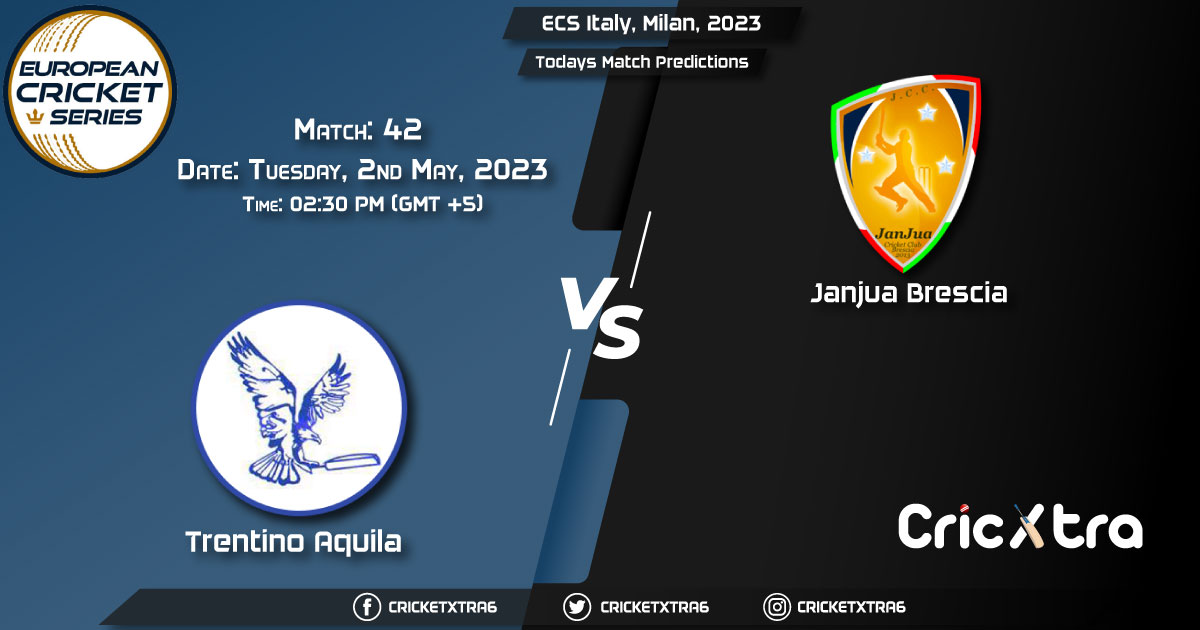ECS Italy, Milan, 2023, TRA vs JAB 42nd Match Prediction, Fantasy Cricket Tips, Pitch Report and Injury Update