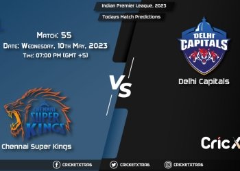 Indian Premier League, 2023, CSK vs DC 55th Match Prediction, Fantasy Cricket Tips, Pitch Report and Injury Update