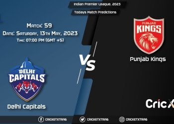 Indian Premier League, 2023, DC vs PBKS 59th Match Prediction, Fantasy Cricket Tips, Pitch Report and Injury Update