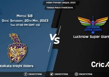 Indian Premier League, 2023, KKR vs LSG 68th Match Prediction, Fantasy Cricket Tips, Pitch Report and Injury Update