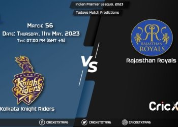 Indian Premier League, 2023, KKR vs RR 56th Match Prediction, Fantasy Cricket Tips, Pitch Report and Injury Update
