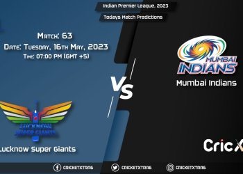 Indian Premier League, 2023, LSG vs MI 63rd Match Prediction, Fantasy Cricket Tips, Pitch Report and Injury Update