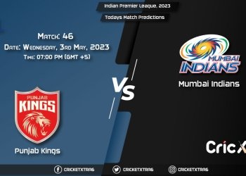 Indian Premier League, 2023, PBKS vs MI 46th Match Prediction, Fantasy Cricket Tips, Pitch Report and Injury Update