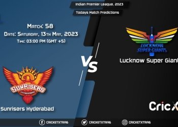 Indian Premier League, 2023, SRH vs LSG 58th Match Prediction, Fantasy Cricket Tips, Pitch Report and Injury Update