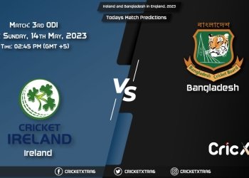 Ireland and Bangladesh in England, 2023, IRE vs BAN 3rd ODI Match Prediction, Fantasy Cricket Tips, Pitch Report and Injury Update