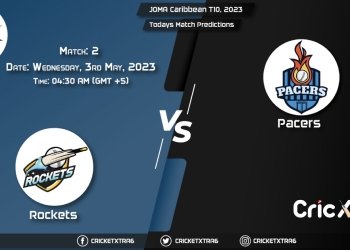 JOMA Caribbean T10, 2023, ROC vs PAC 2nd Match Prediction, Fantasy Cricket Tips, Pitch Report and Injury Update