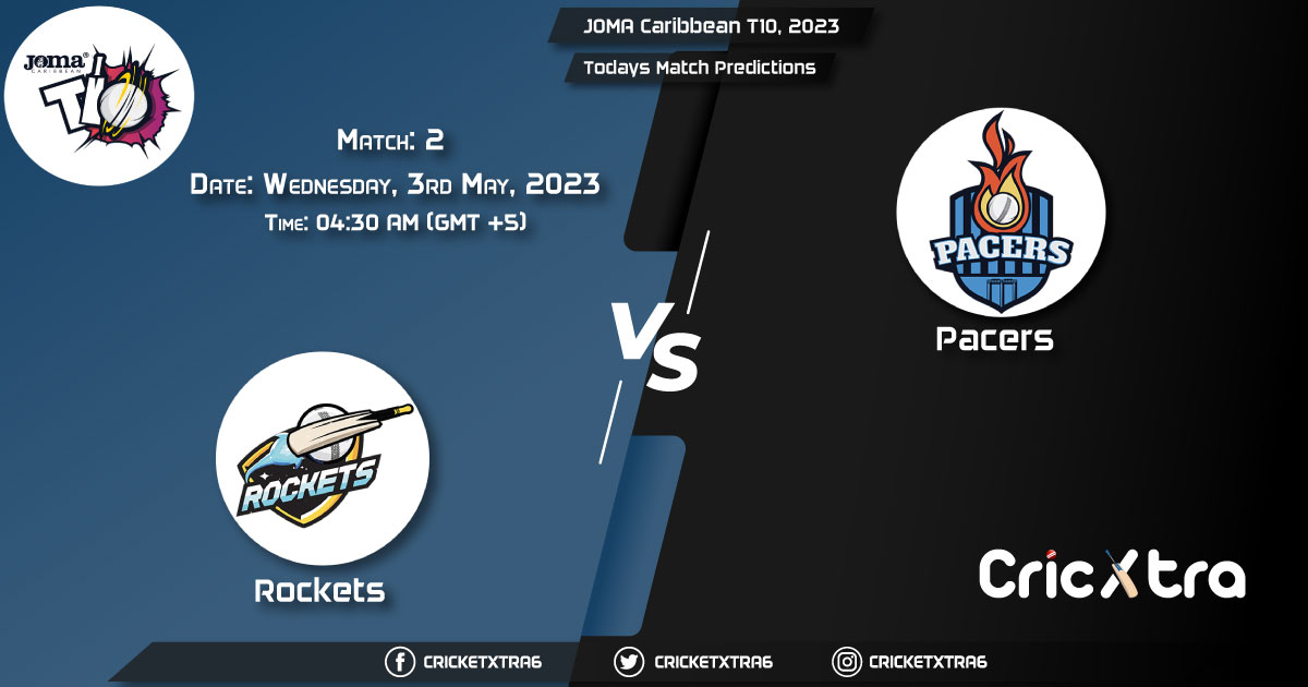 JOMA Caribbean T10, 2023, ROC vs PAC 2nd Match Prediction, Fantasy Cricket Tips, Pitch Report and Injury Update