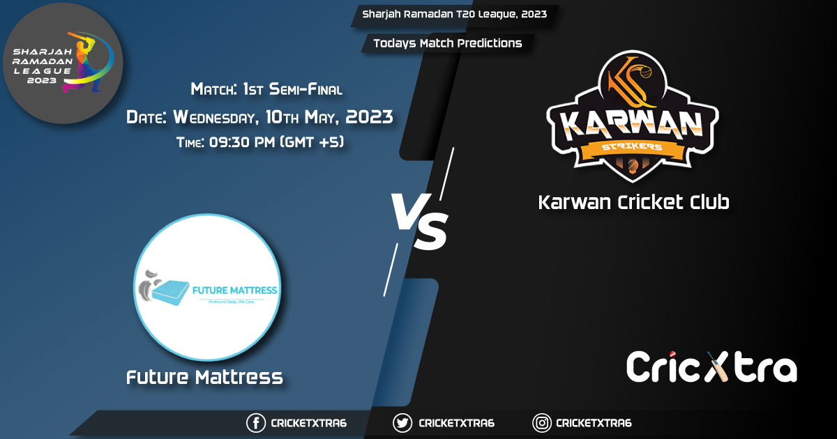 Sharjah Ramadan T20 League, 2023, FM vs KWN 1st Semi-Final Match Prediction, Fantasy Cricket Tips, Pitch Report and Injury Update