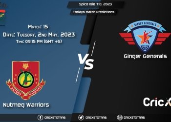 Spice Isle T10, 2023, NW vs GG 15th Match Prediction, Fantasy Cricket Tips, Pitch Report and Injury Update