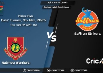 Spice Isle T10, 2023, NW vs SS Final Match Prediction, Fantasy Cricket Tips, Pitch Report and Injury Update