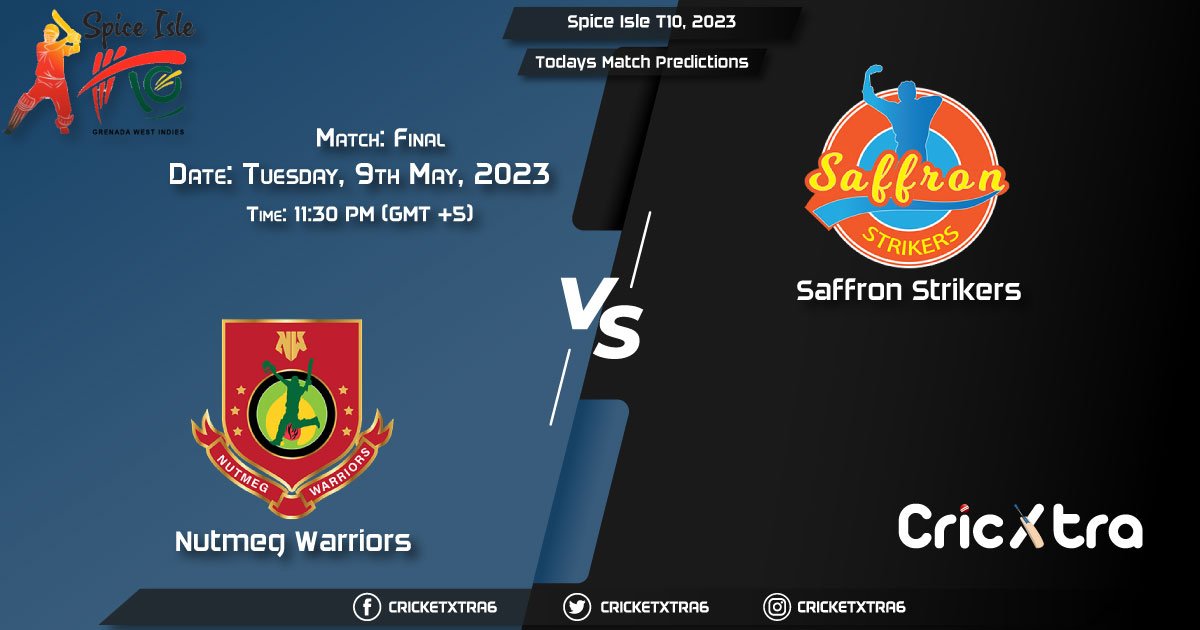 Spice Isle T10, 2023, NW vs SS Final Match Prediction, Fantasy Cricket Tips, Pitch Report and Injury Update