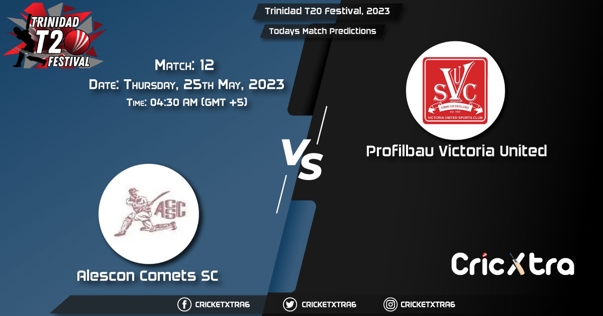 Trinidad T20 Festival, 2023, ACSC vs PVU 12th Match Prediction, Fantasy Cricket Tips
