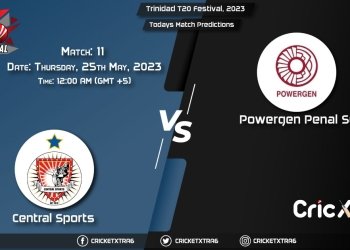 Trinidad T20 Festival, 2023, CS vs PPSC 11th Match Prediction, Fantasy Cricket Tips