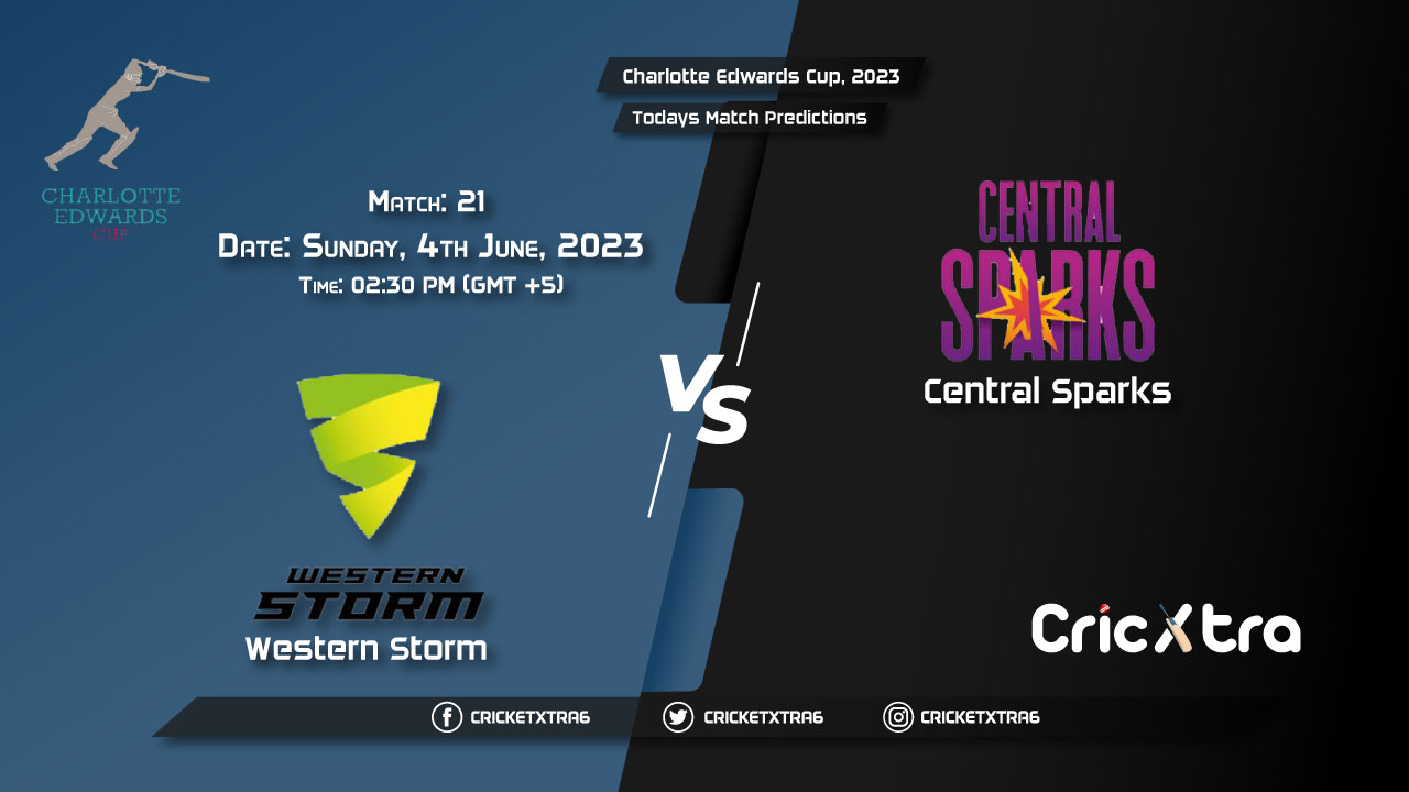 Charlotte Edwards Cup, 2023, WS vs CES 21st Match Prediction, Fantasy Cricket Tips