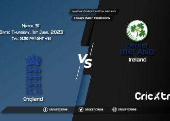 Ireland tour of England,One-off Tour Match, 2023, ENG vs IRE One-off Test Match Prediction, Fantasy Cricket Tips