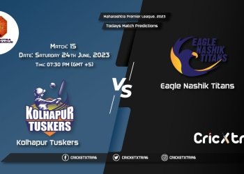 Maharashtra Premier League, 2023, KT vs ENT 15th Match Prediction, Fantasy Cricket Tips