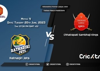 Maharashtra Premier League, 2023, RJ vs CSK 9th Match Prediction, Fantasy Cricket Tips