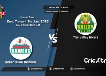 Nature Isle T10, 2023, IRR vs TVH Final Match Prediction, Fantasy Cricket Tips