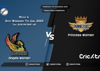 Pondicherry Women T10 Tournament, 2023, ANG-W vs PRI-W 4th Match Prediction, Fantasy Cricket Tips