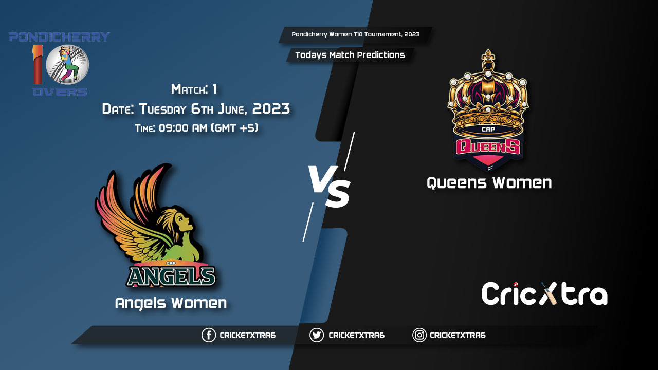 Pondicherry Women T10 Tournament, 2023, ANG-W vs QUN-W 1st Match Prediction, Fantasy Cricket Tips