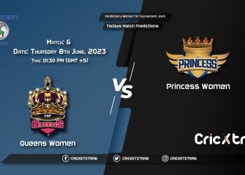 Pondicherry Women T10 Tournament, 2023, QUN-W vs PRI-W 6th Match Prediction, Fantasy Cricket Tips