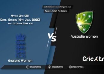Australia Women tour of England, 2023, ENG-W vs AUS-W 2nd ODI Match Prediction, Fantasy Cricket Tips