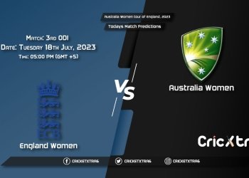 Australia Women tour of England, 2023, ENG-W vs AUS-W 3rd ODI Match Prediction, Fantasy Cricket Tips