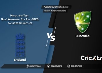 Australia tour of England, 2023, ENG vs AUS 4th Test Match Prediction, Fantasy Cricket Tips