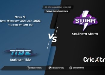 CDU Strike League 20 Over Series, 2023, NTT vs STS 9th Match Prediction, Fantasy Cricket Tips