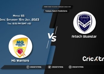 FRiENDi mobile T10 Summer Challengers League, 2023, MGW vs ATB 65th Match Prediction, Fantasy Cricket Tips