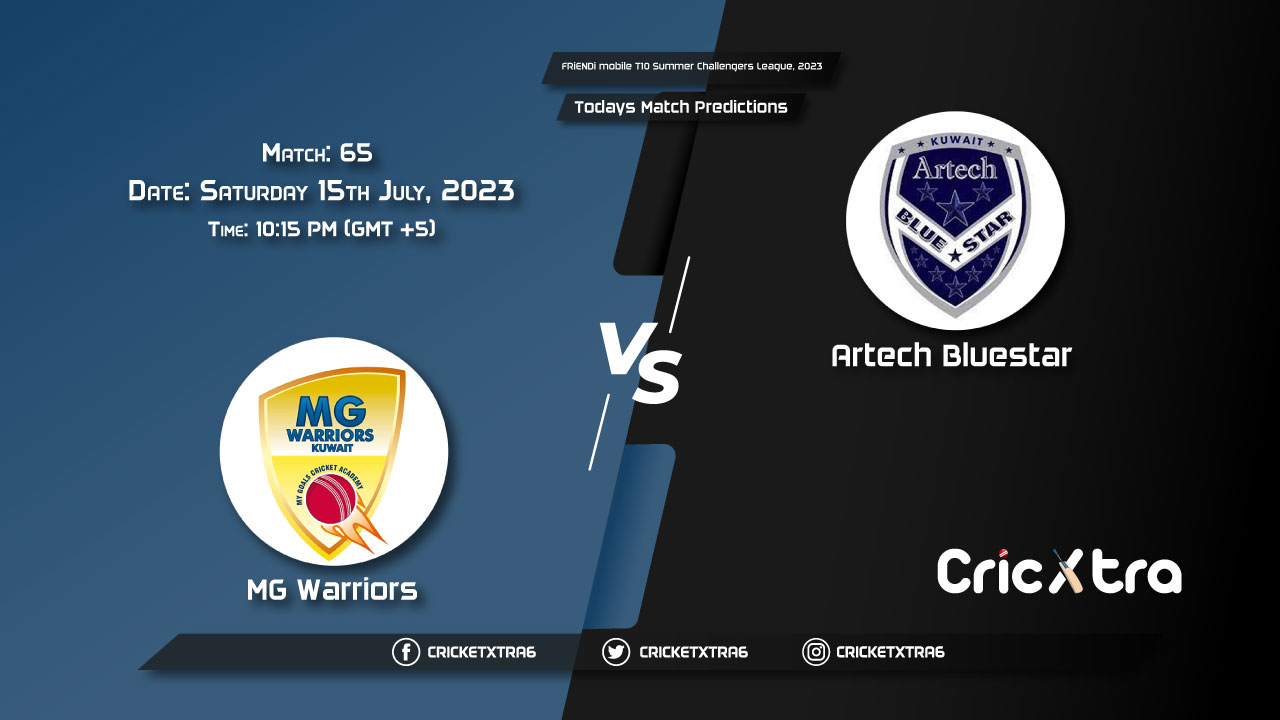 FRiENDi mobile T10 Summer Challengers League, 2023, MGW vs ATB 65th Match Prediction, Fantasy Cricket Tips