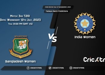 India Women tour of Bangladesh, 2023, BD-W vs IND-W 3rd T20I Match Prediction, Fantasy Cricket Tips