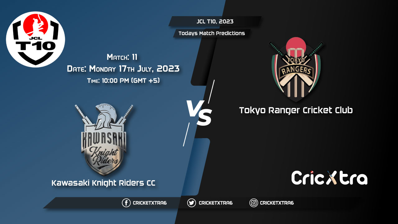 JCL T10, 2023, KAW vs TRC 11th Match Prediction, Fantasy Cricket Tips