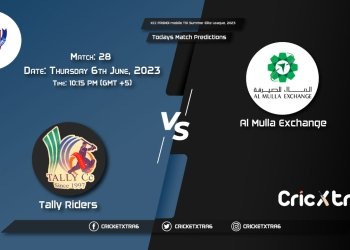 KCC FRiENDi mobile T10 Summer Elite League, 2023, TYR vs NCMI 28th Match Prediction, Fantasy Cricket Tips