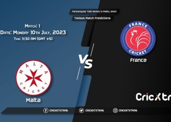 Pentangular T20I Series in Malta, 2023, MAL vs FRA 1st Match Prediction, Fantasy Cricket Tips