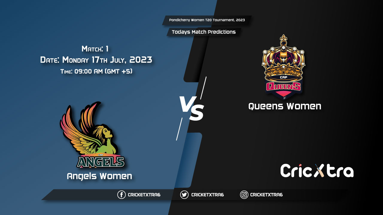 Pondicherry Women T20 Tournament, 2023, ANG-W vs QUN-W 1st Match Prediction, Fantasy Cricket Tips