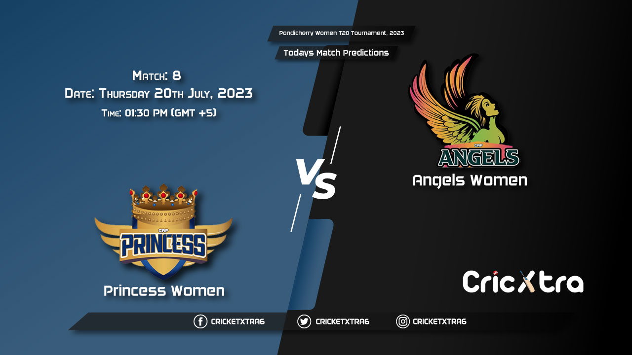 Pondicherry Women T20 Tournament, 2023, PRI-W vs ANG-W 8th Match Prediction, Fantasy Cricket Tips