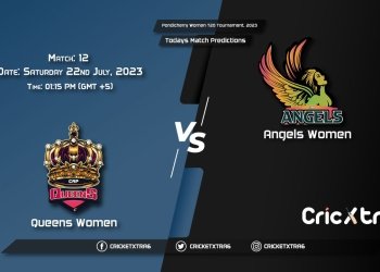 Pondicherry Women T20 Tournament, 2023, QUN-W vs ANG-W 12th Match Prediction, Fantasy Cricket Tips