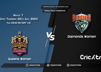 Pondicherry Women T20 Tournament, 2023, QUN-W vs DIA-W 7th Match Prediction, Fantasy Cricket Tips