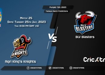 Punjab T20, 2023, AKK vs BLT 25th Match Prediction, Fantasy Cricket Tips