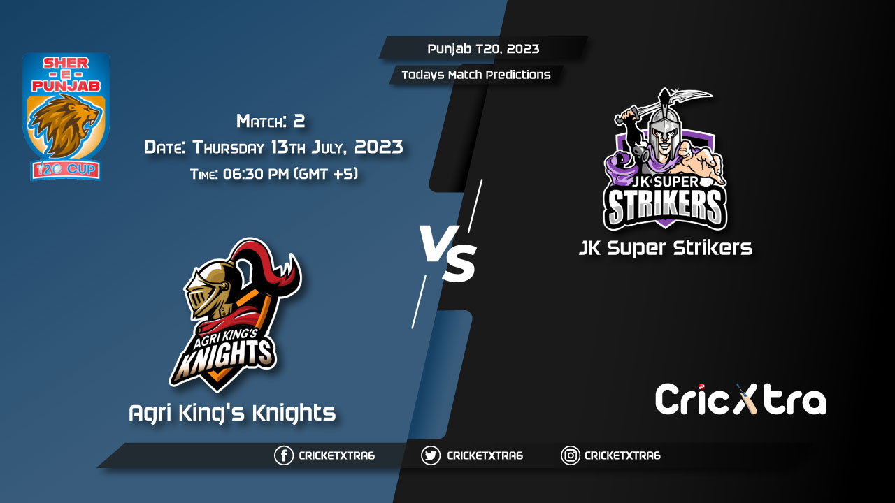 Punjab T20, 2023, AKK vs SPS 2nd Match Prediction, Fantasy Cricket Tips