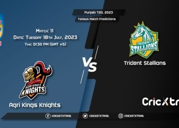 Punjab T20, 2023, AKK vs TDS 11th Match Prediction, Fantasy Cricket Tips