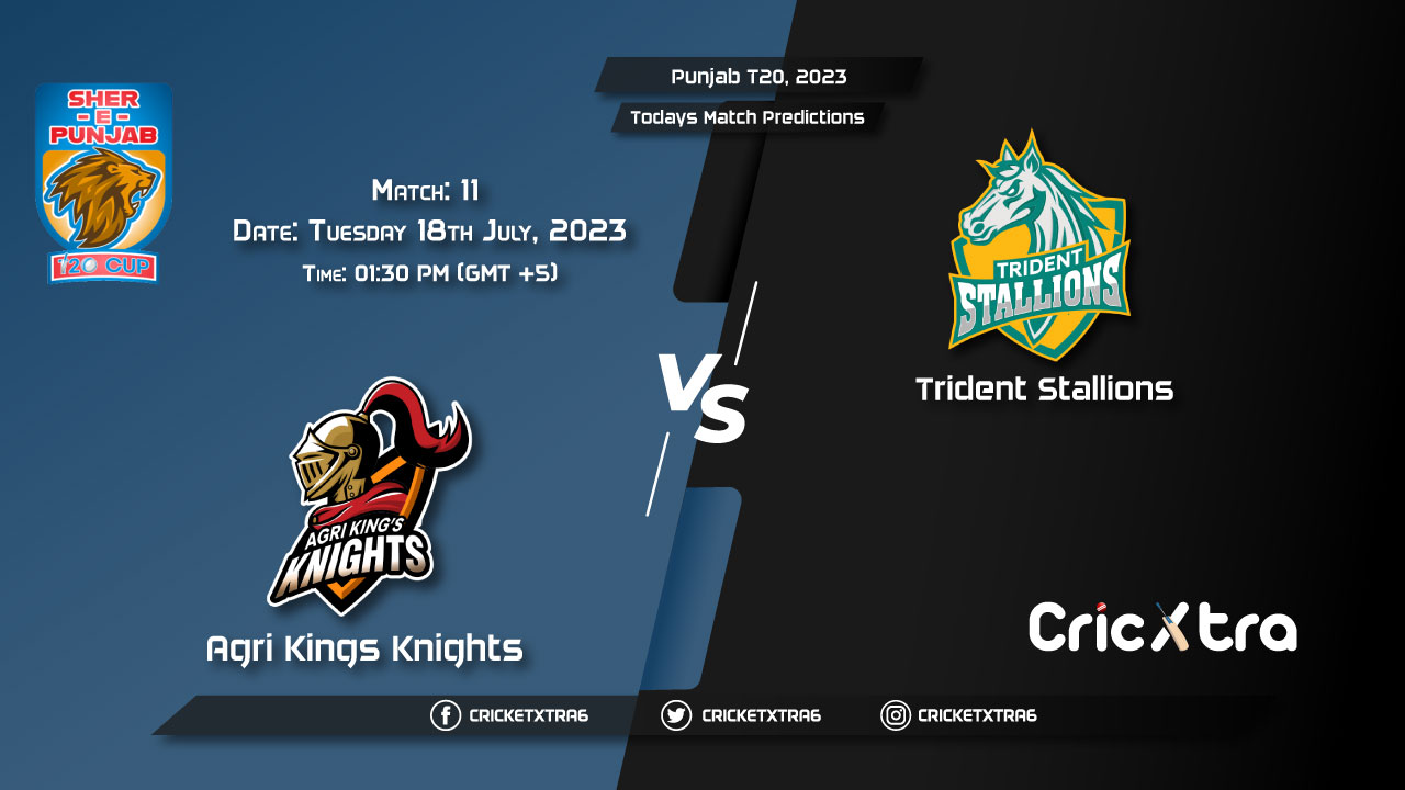 Punjab T20, 2023, AKK vs TDS 11th Match Prediction, Fantasy Cricket Tips
