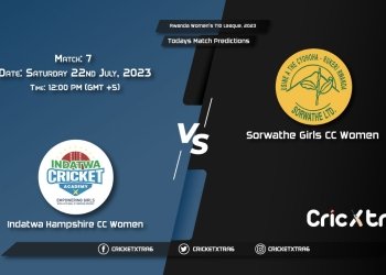 Rwanda Women's T10 League, 2023, IH-W vs SSC-W 7th Match Prediction, Fantasy Cricket Tips