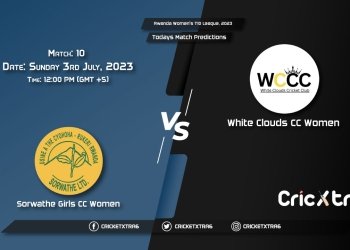 Rwanda Women's T10 League, 2023, SCC-W vs WCC-W 10th Match Prediction, Fantasy Cricket Tips