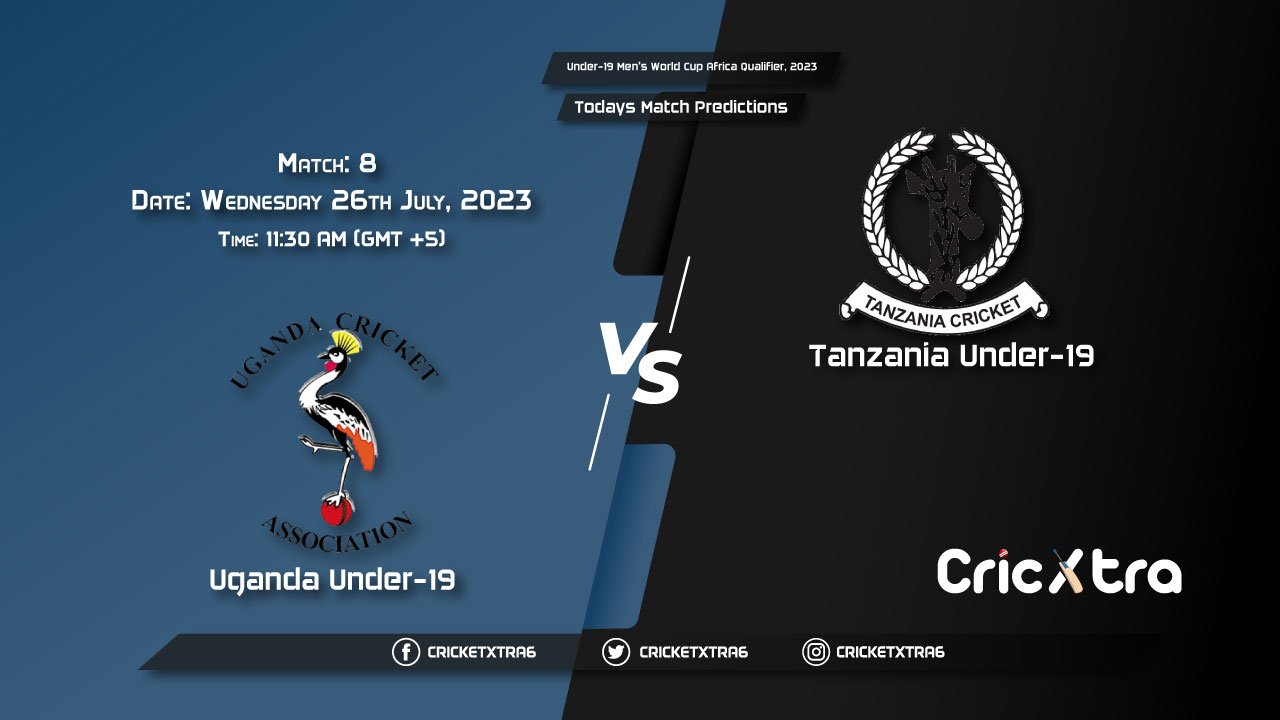 Under-19 Men's World Cup Africa Qualifier, 2023, KEN U-19 vs NAM U-19 8th Match Prediction, Fantasy Cricket Tips