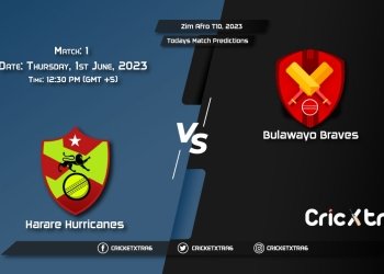 Zim Afro T10, 2023, HH vs BB 1st Match Prediction, Fantasy Cricket Tips