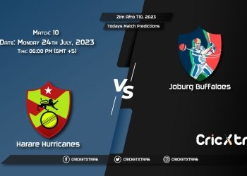 Zim Afro T10, 2023, HH vs JBL 10th Match Prediction, Fantasy Cricket Tips