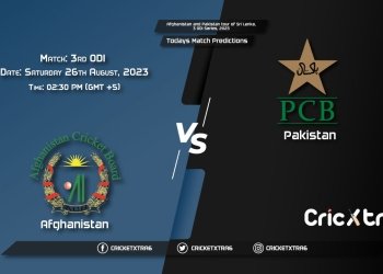 Afghanistan and Pakistan tour of Sri Lanka, 3 ODI Series, 2023, AFG vs PAK 3rd ODI Match Prediction, Fantasy Cricket Tips